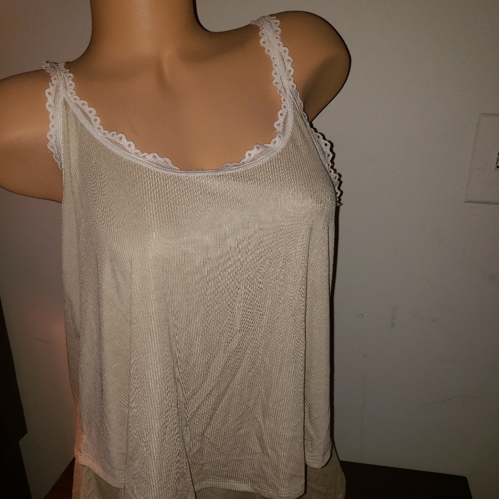 New Victoria's Secret 2 Piece Nighty Set
